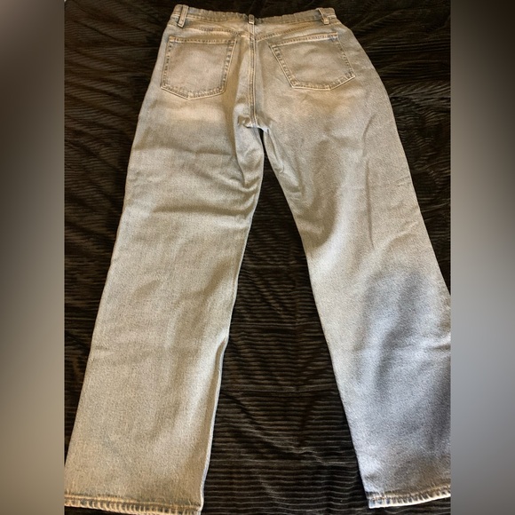 Loft Women’s High Rise Straight Jeans - Picture 4 of 5